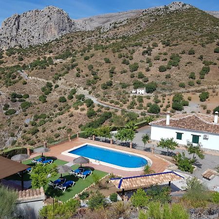 Casa Rural El Puerto El Chorro Exterior foto