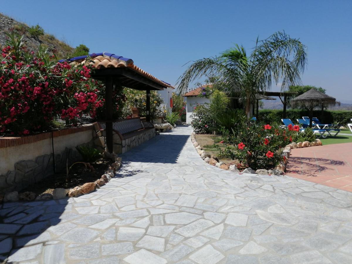 Casa Rural El Puerto El Chorro Exterior foto
